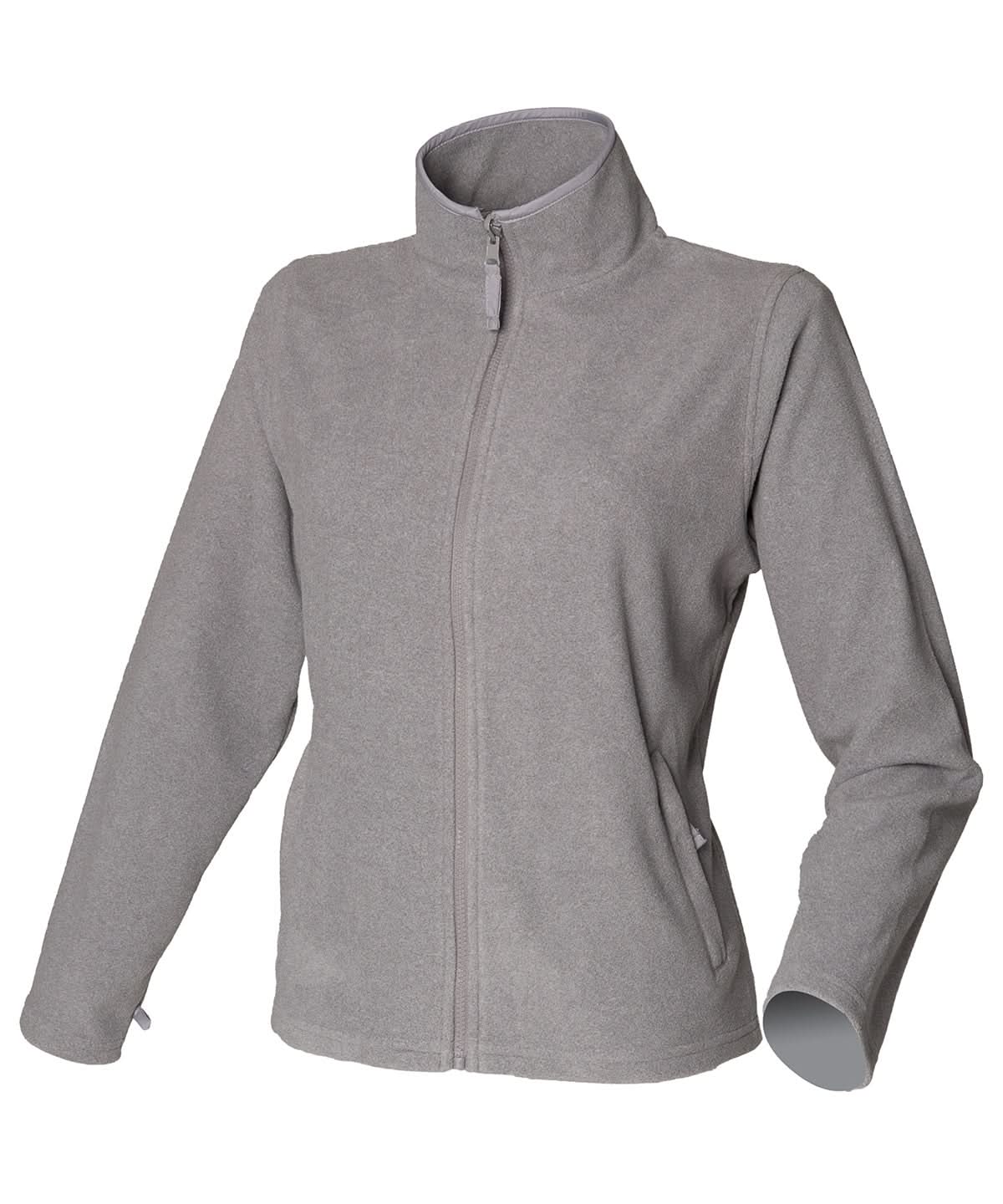 Henbury WomenS Microfleece Jacket HB851 - - Customisable Jacket