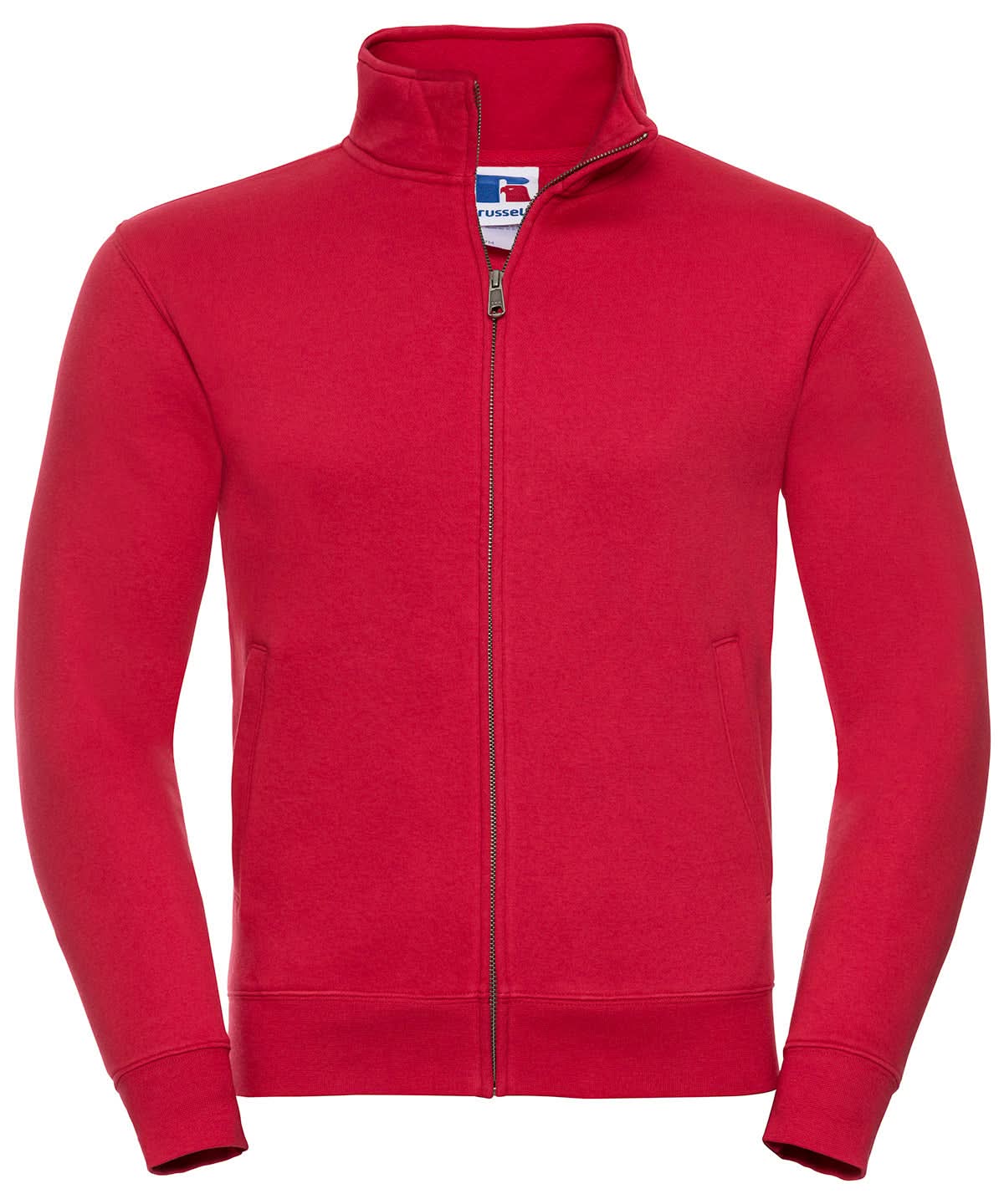 Russell Europe Authentic sweatshirt jacket J267M - - Customisable Jacket