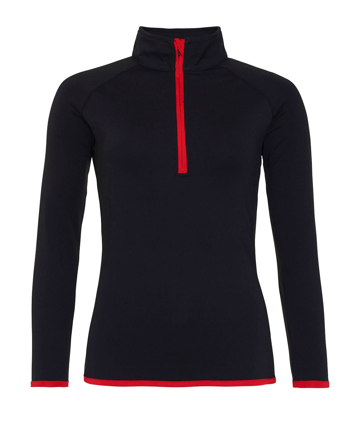 AWDis Just Cool Womens cool zip sweatshirt JC036 - - Customisable Sweatshirts