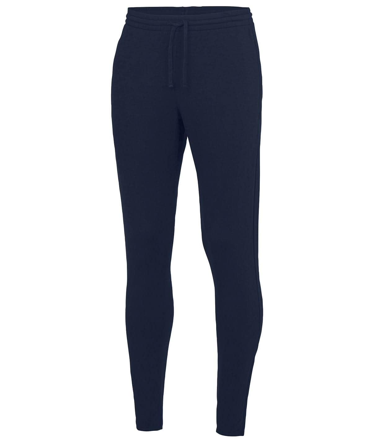 AWDis Just Cool Cool tapered jog pants JC082 - - Customisable Joggers