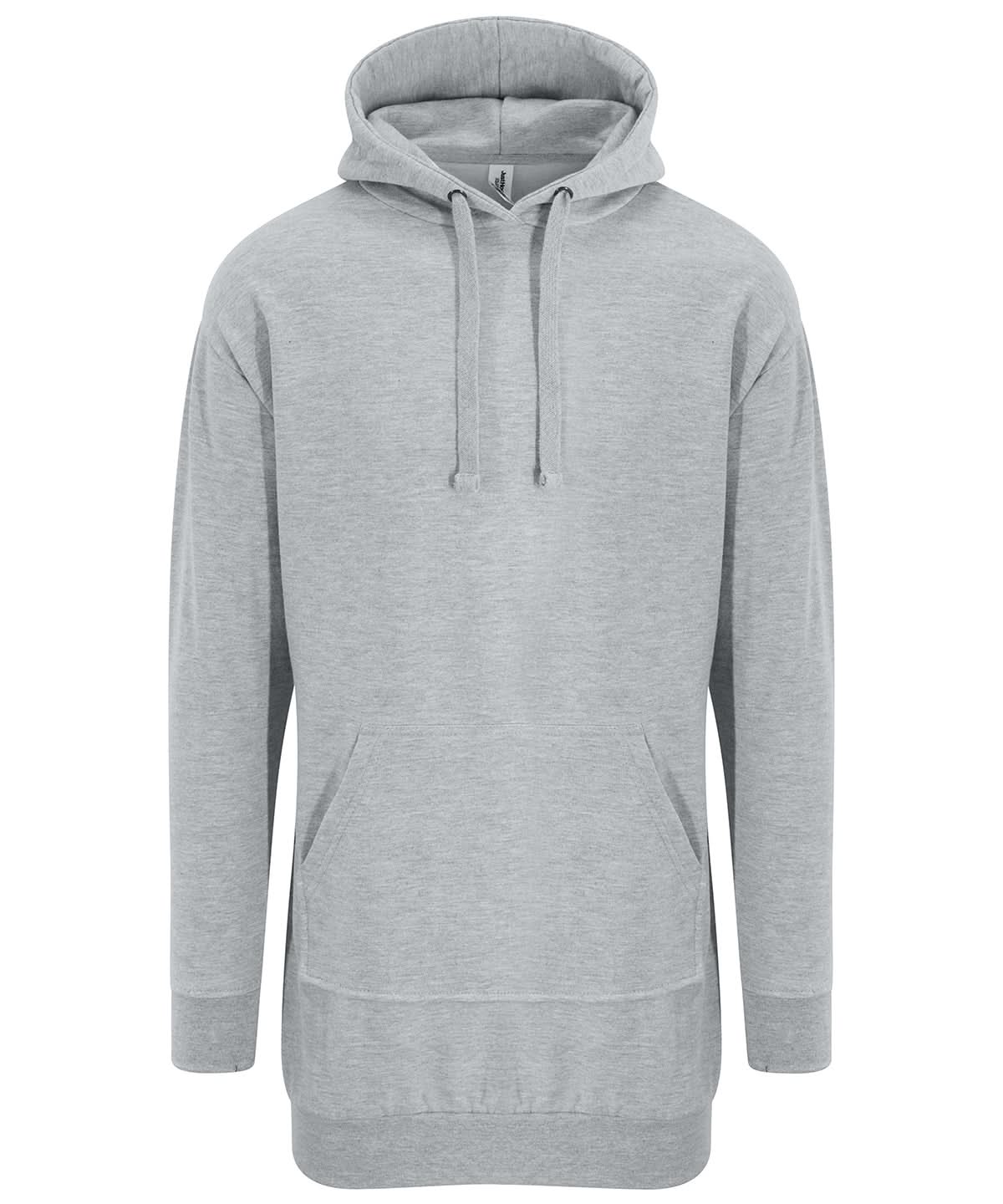 AWDis Just Hoods Hoodie dress JH015 - - Customisable Hoodies