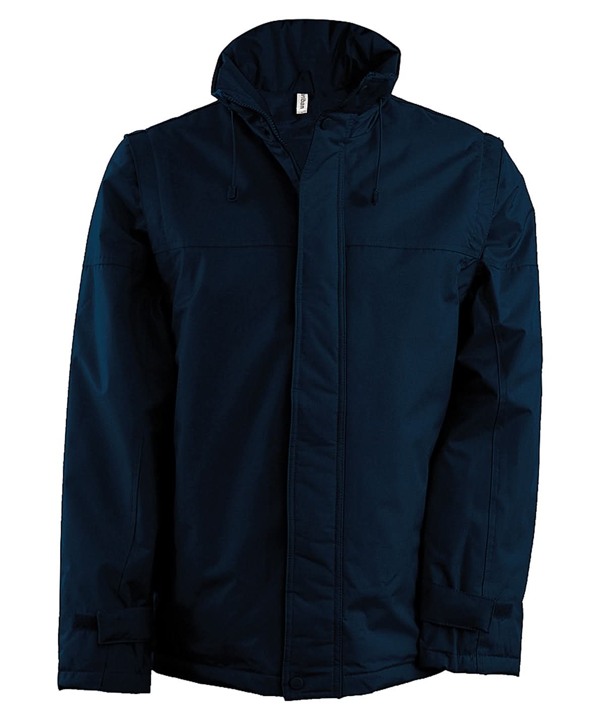 Kariban Detachable sleeved blouson jacket KB693 - Navy Navy - Customisable Jacket