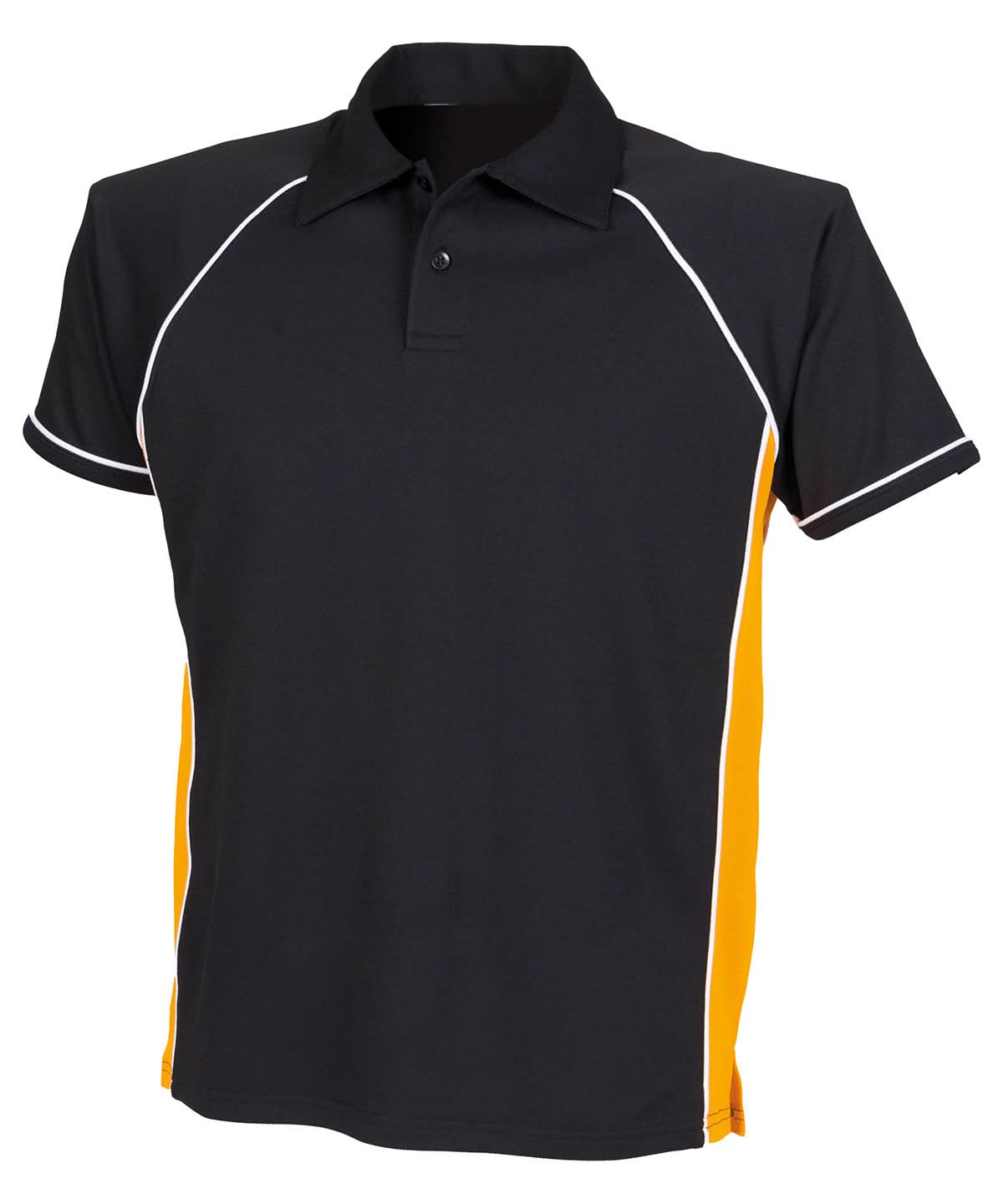 Finden & Hales Finden Hales Kids piped performance polo LV372 - - Customisable Polos
