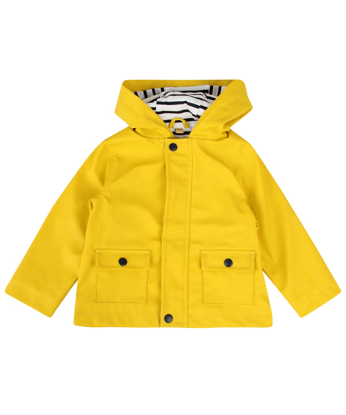 Larkwood Rain Jacket LW35T - Yellow - Customisable Jacket