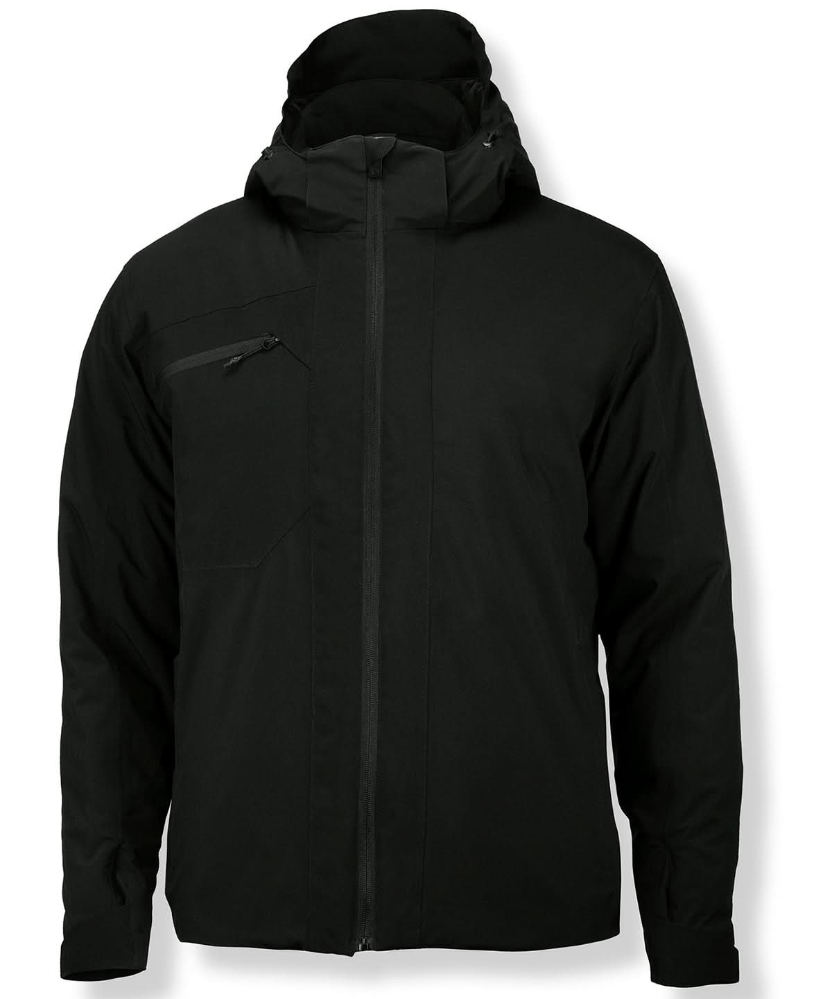 Nimbus Fairview warm performance jacket NB88M - Black - Customisable Jacket