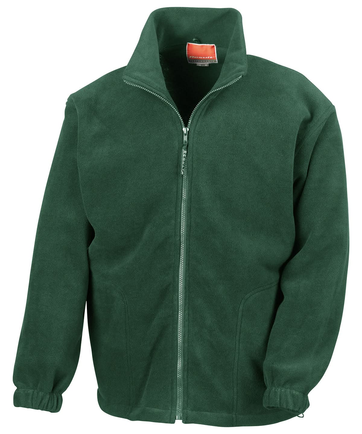 Result PolarTherm jacket RE36A - Forest - Customisable Jacket
