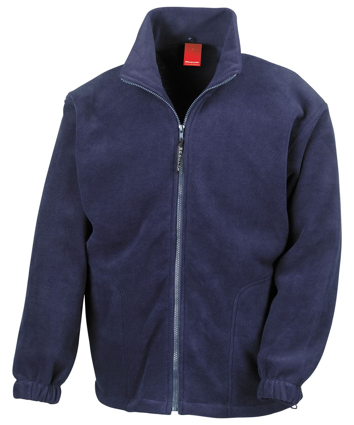 Result PolarTherm jacket RE36A - Navy - Customisable Jacket