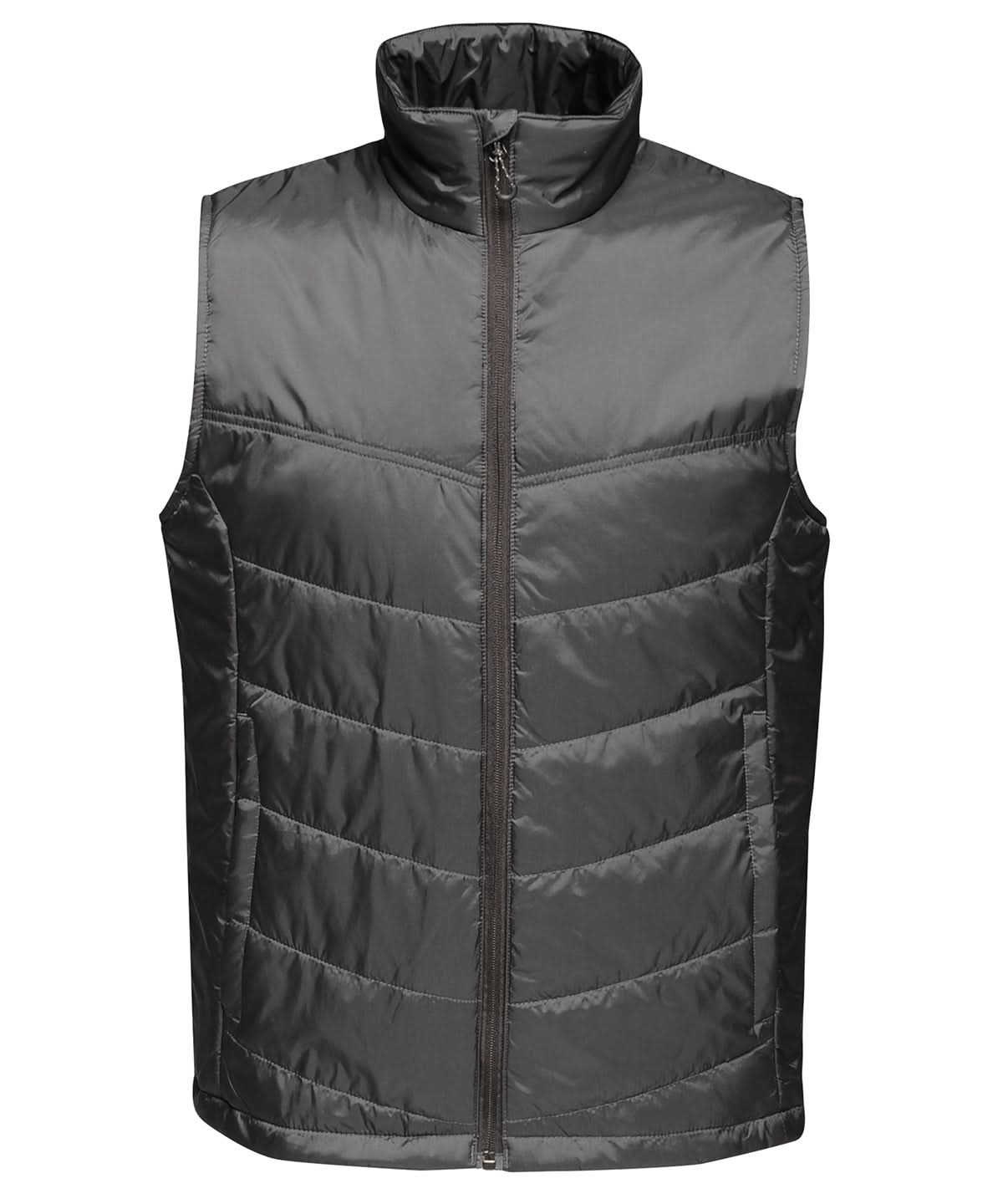 Regatta Professional Stage II insulated bodywarmer RG113 - Black - Customisable Bodywarmers