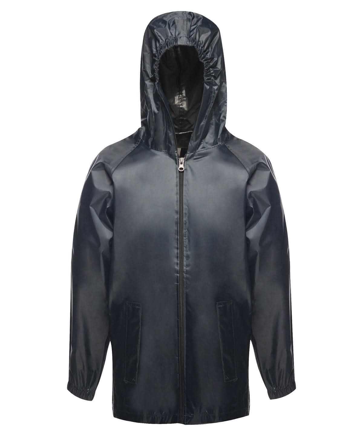 Regatta Junior Kids pro stormbreak jacket RG255 - Navy - Customisable Jacket