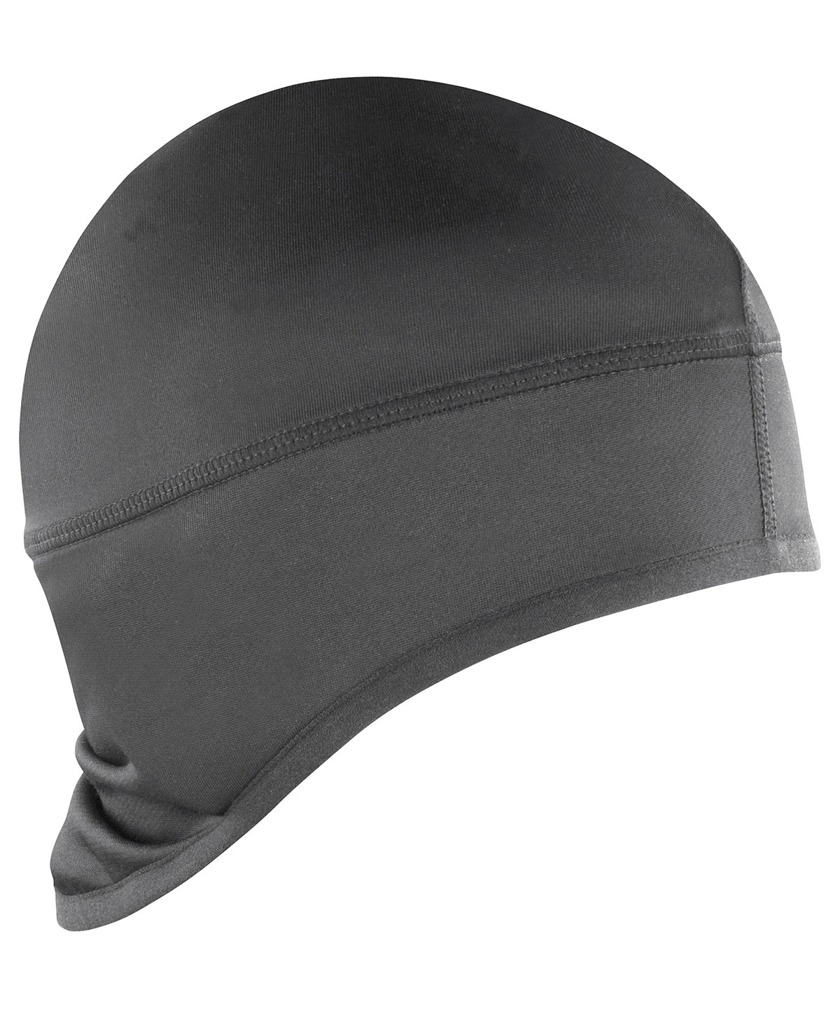 Spiro bikewear winter hat - S263X - Black One size - Customisable Beanies