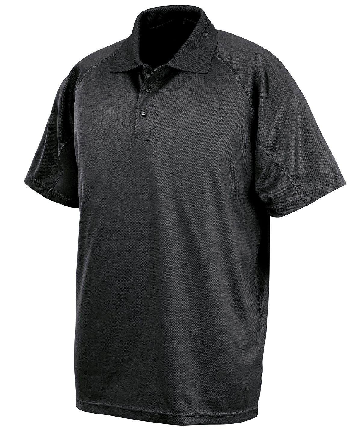 Performance Aircool polo shirt - S288X - Black* - Customisable Polos