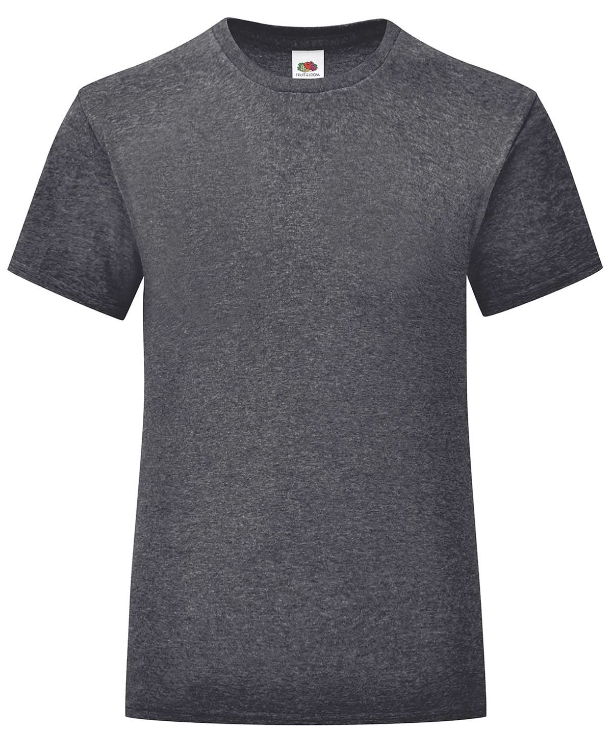 Girls Iconic T SS025 - - Customisable T-Shirt
