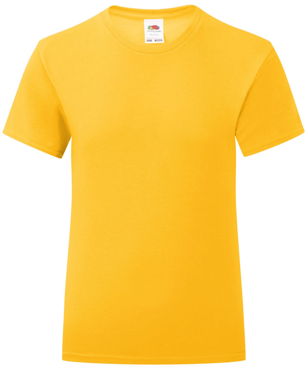 Girls Iconic T SS025 - - Customisable T-Shirt