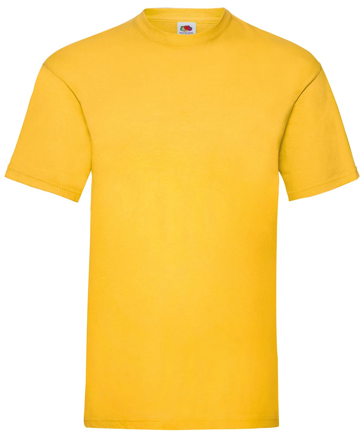 Valueweight T Sunflower SS030 - Sunflower - Customisable T-Shirt