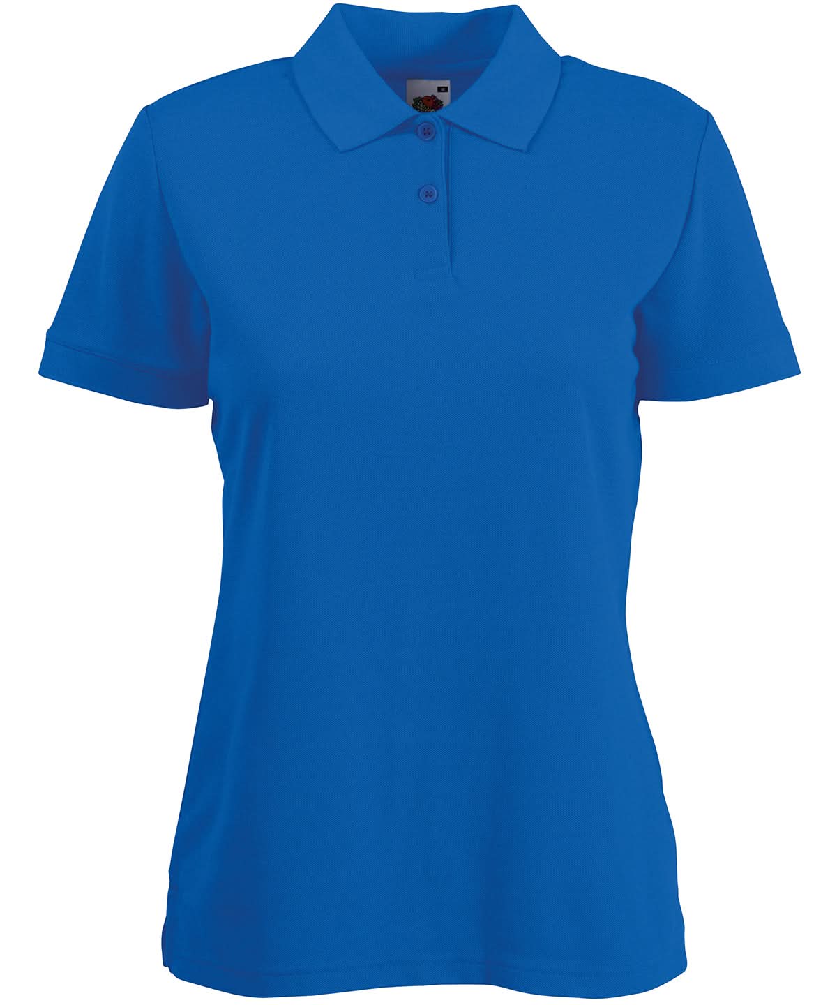 WomenS 6535 Polo SS212 - Royal Blue - Customisable Polos