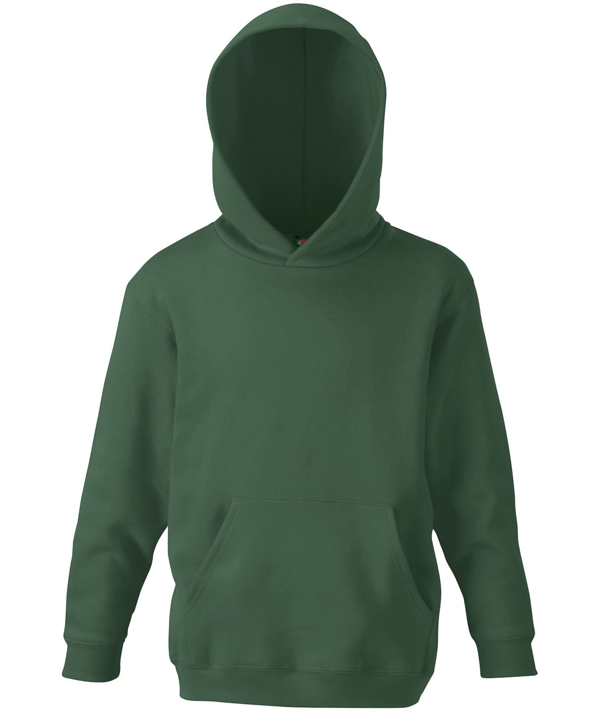 Kids Classic Hooded Sweatshirt SS273 - Bottle Green - Customisable Sweatshirts
