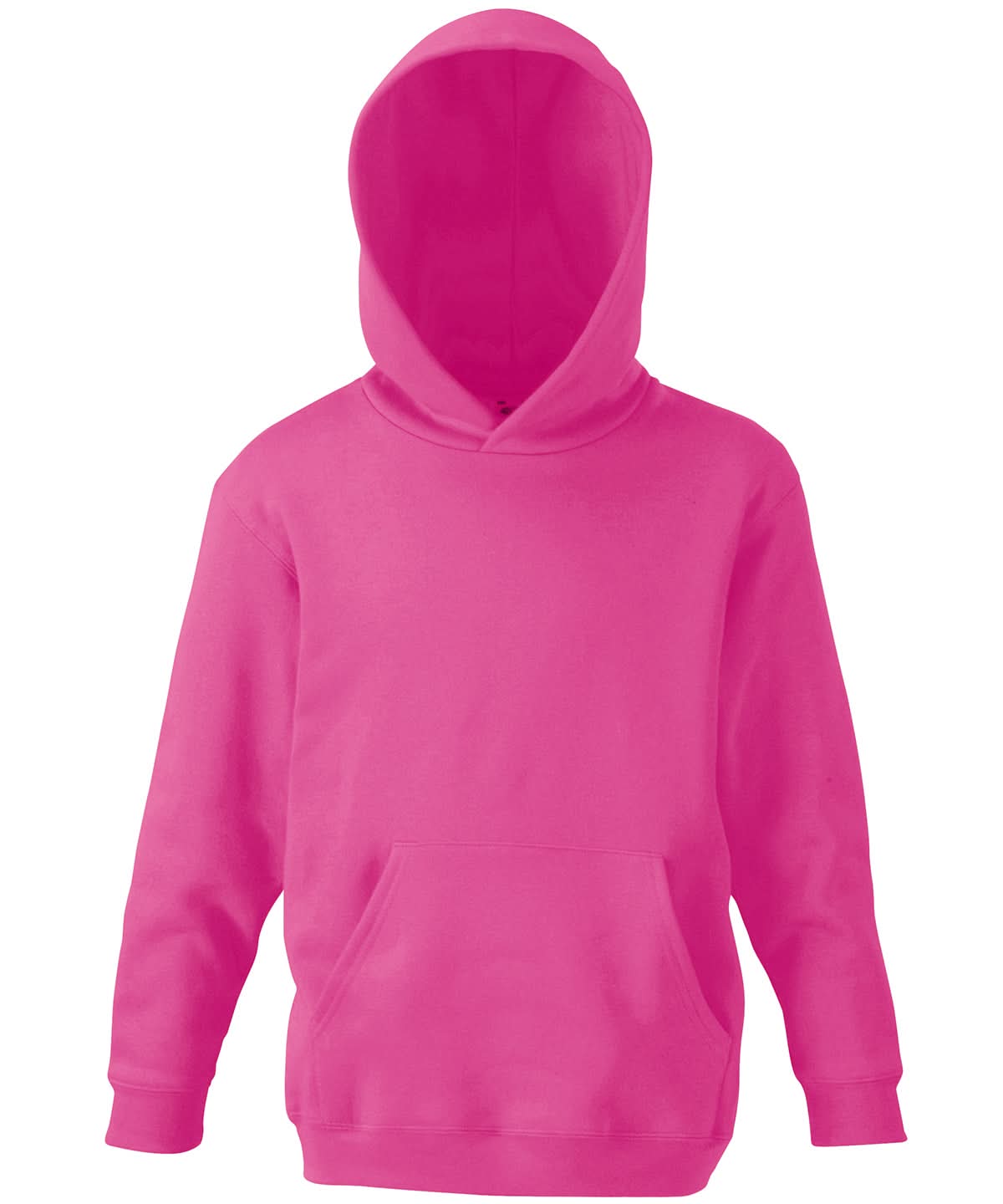 Kids Classic Hooded Sweatshirt SS273 - Fuchsia - Customisable Sweatshirts