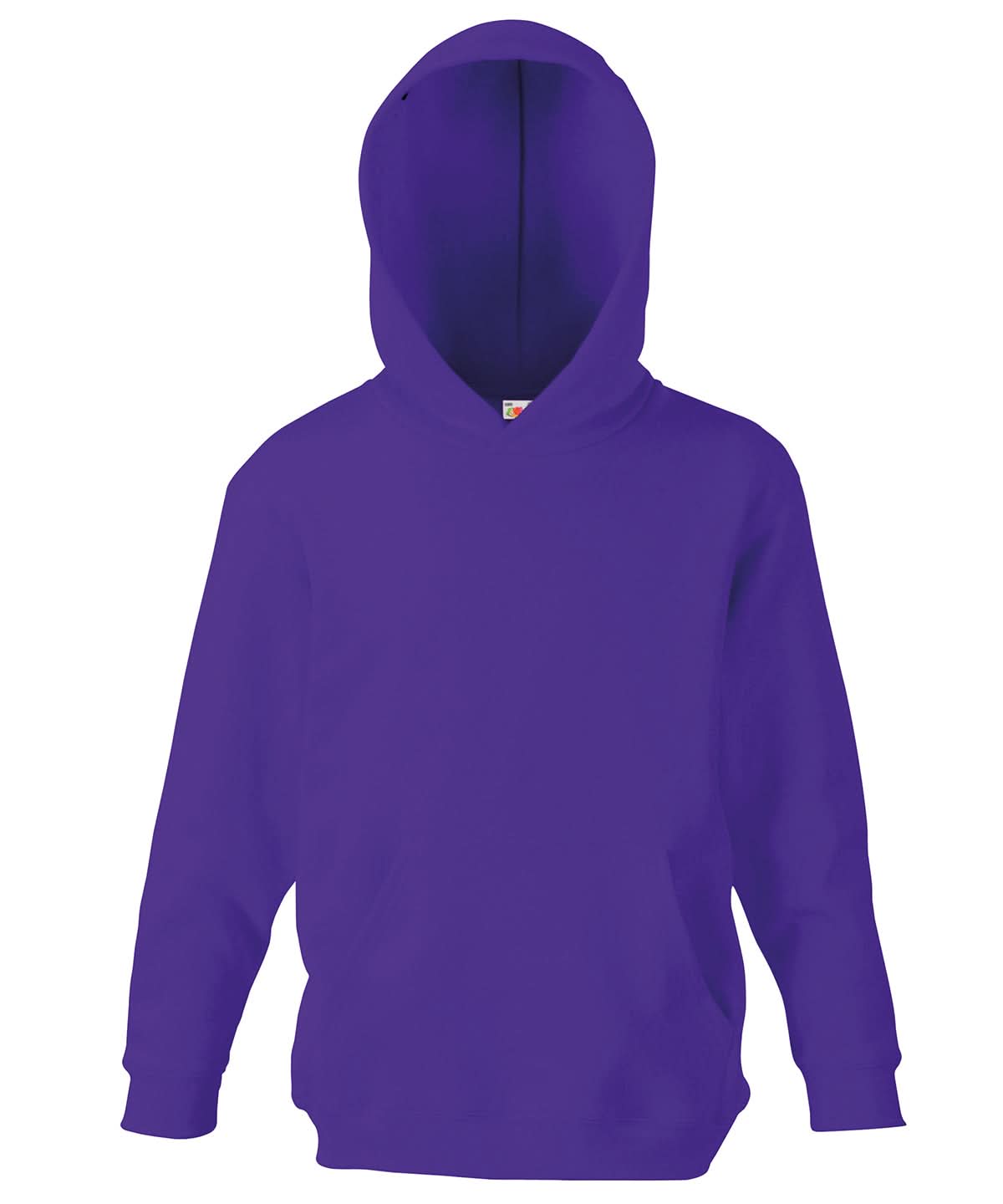 Kids Classic Hooded Sweatshirt SS273 - Purple - Customisable Sweatshirts