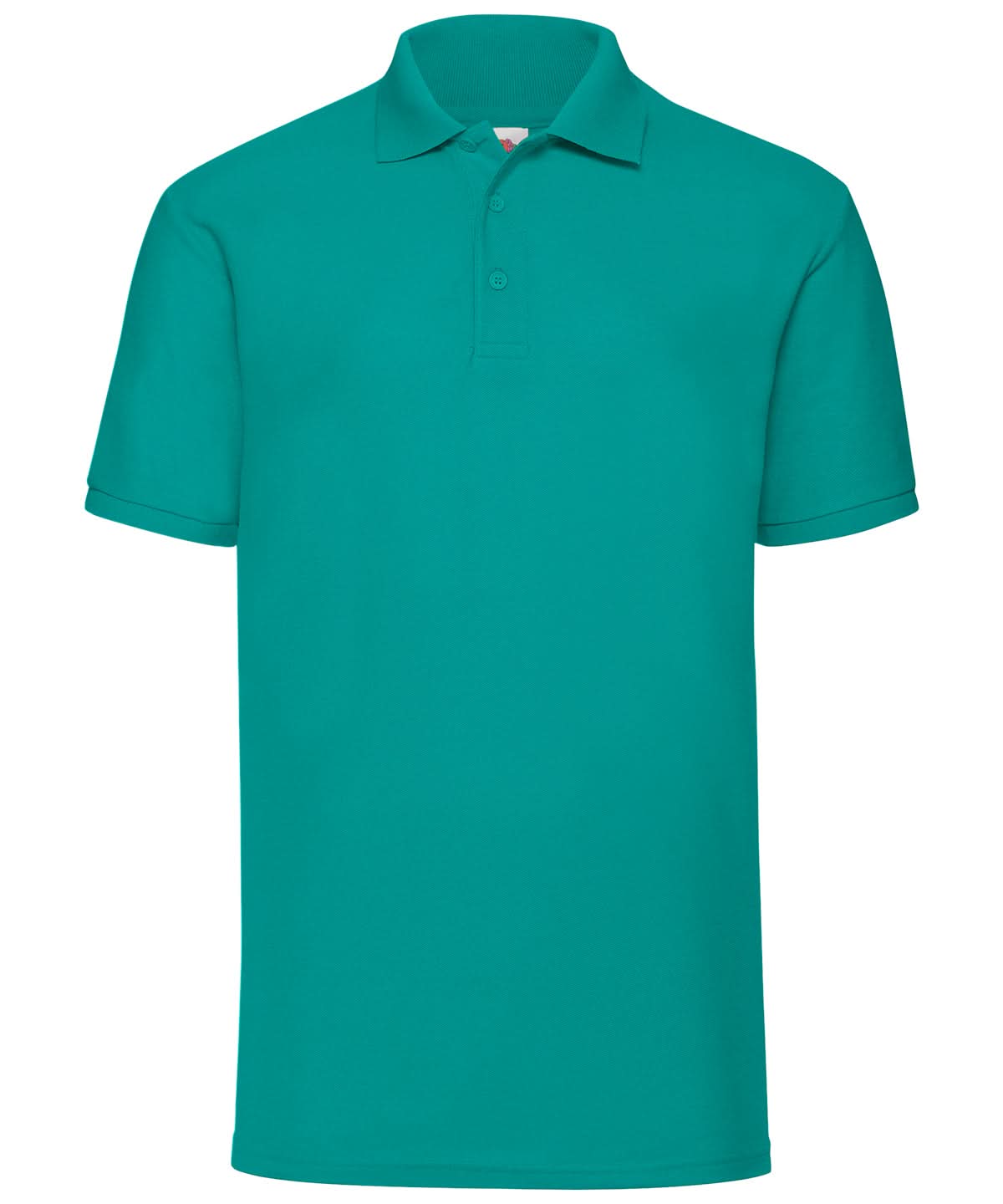 6535 Polo SS402 - Emerald - Customisable Polos