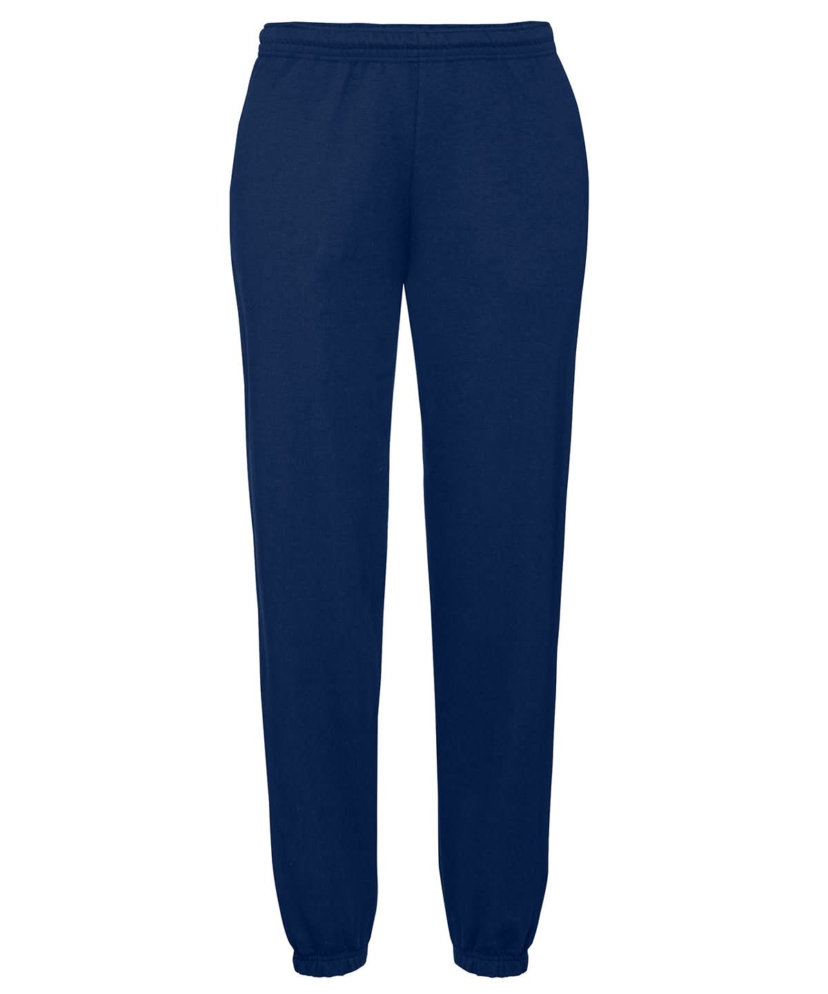 Classic 8020 Elasticated Sweatpants SS405 - Navy - Customisable Shorts