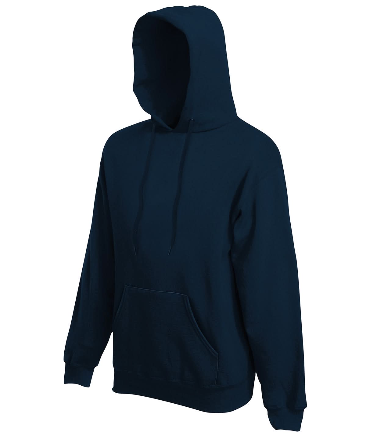 Premium 7030 Hooded Sweatshirt SS824 - Deep Navy - Customisable Sweatshirts