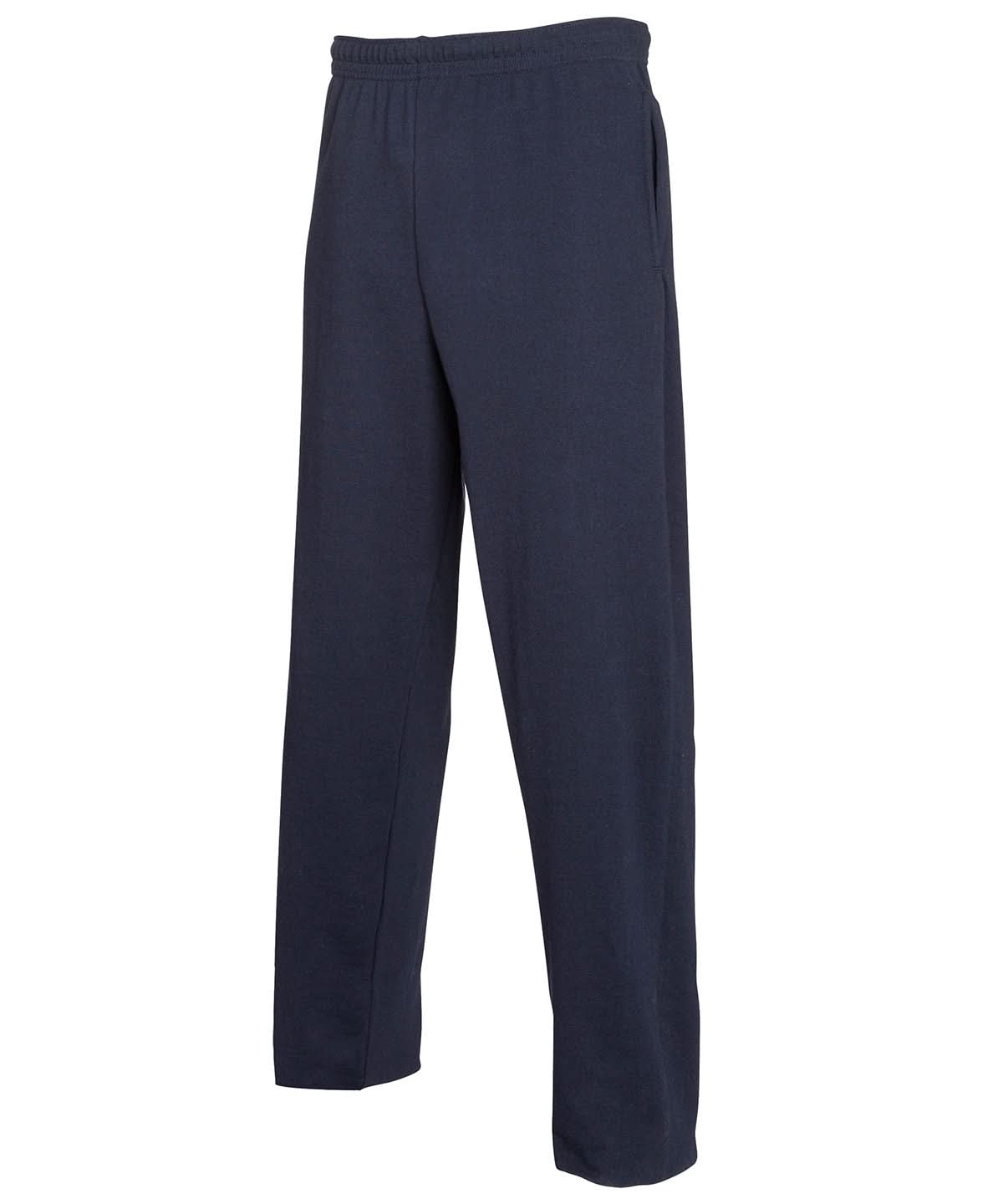 Lightweight Sweatpants SS904 - Deep Navy - Customisable Shorts