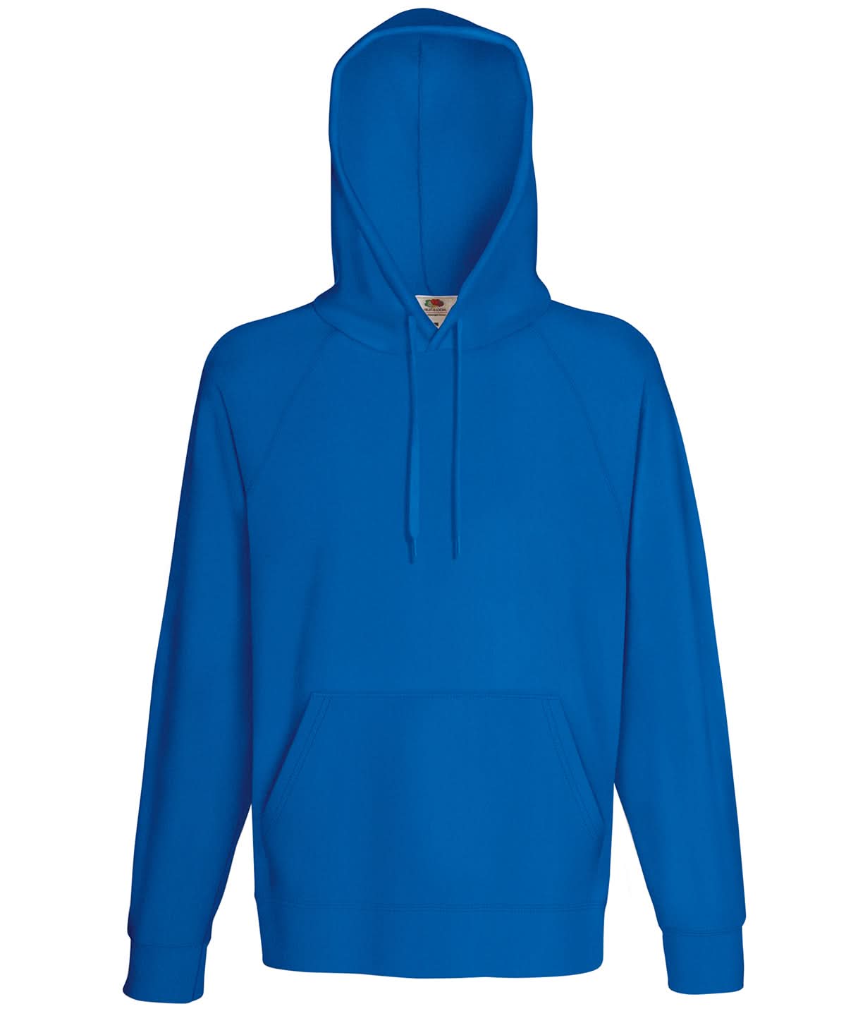 Lightweight Hooded Sweatshirt SS925 - Royal Blue - Customisable Sweatshirts