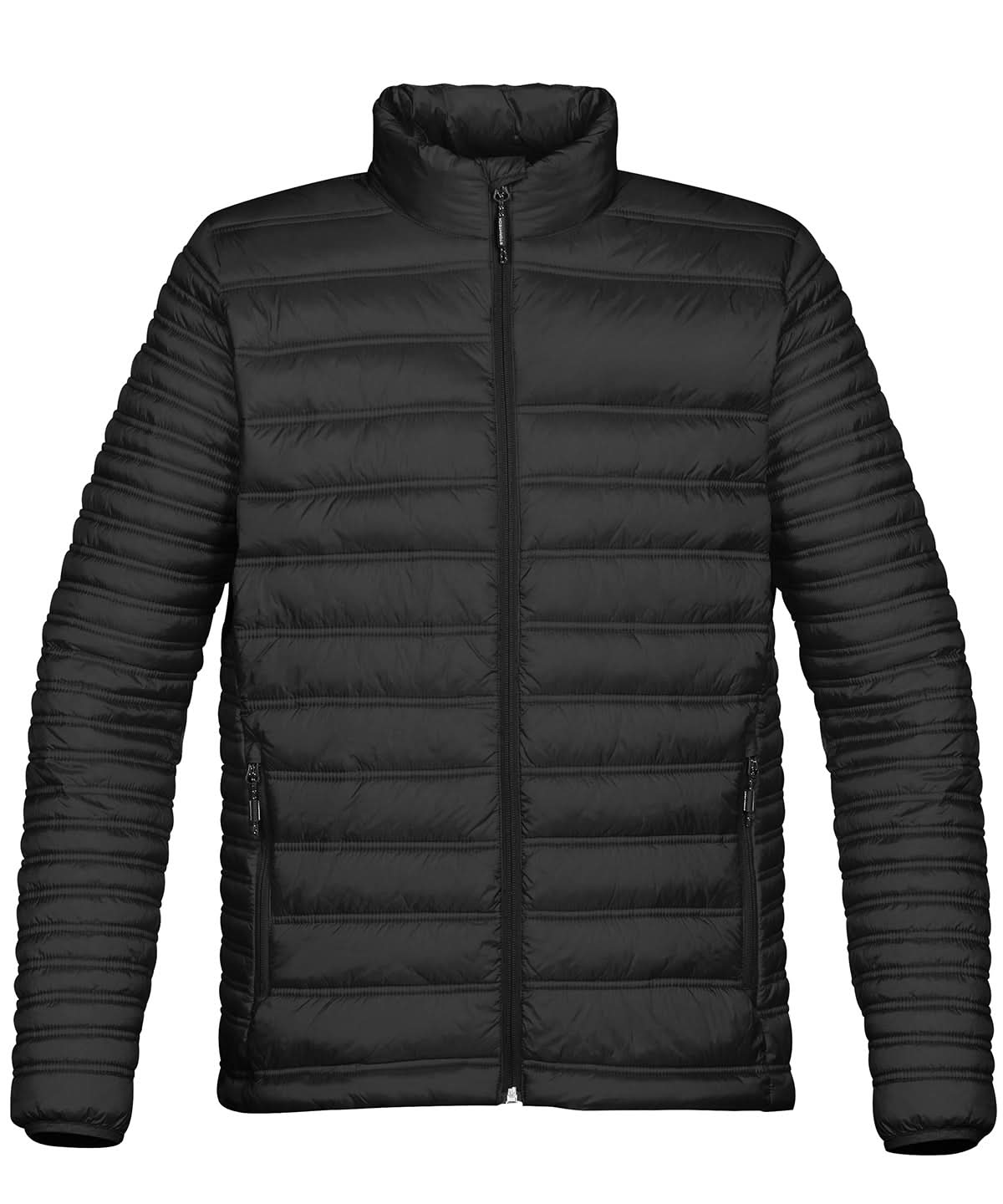 Stormtech Basecamp Thermal Jacket ST154 - Black - Customisable Jacket