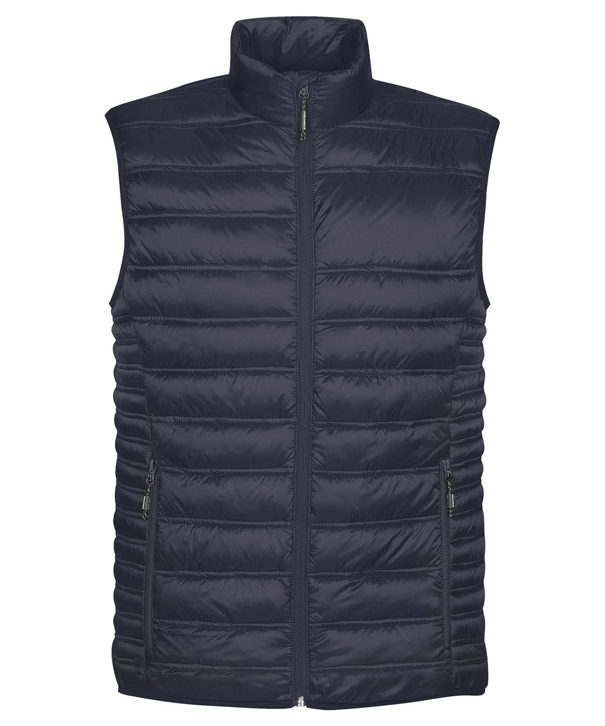 Stormtech Basecamp Thermal Vest ST158 - Navy - Customisable Bodywarmers
