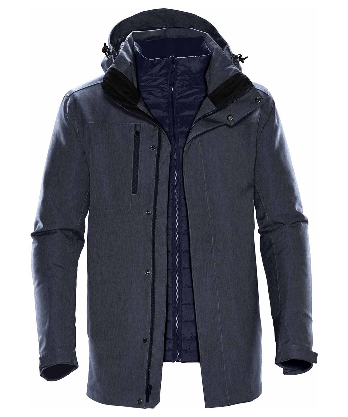 Stormtech Avalante System Jacket ST176 - Navy Twill - Customisable Jacket