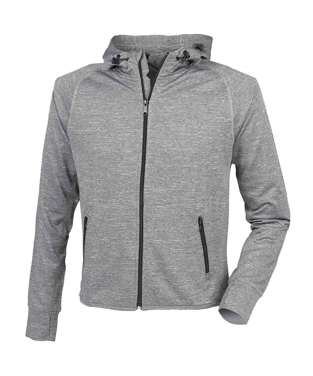 Tombo Hoodie With Reflective Tape tl550 - - Customisable Hoodies