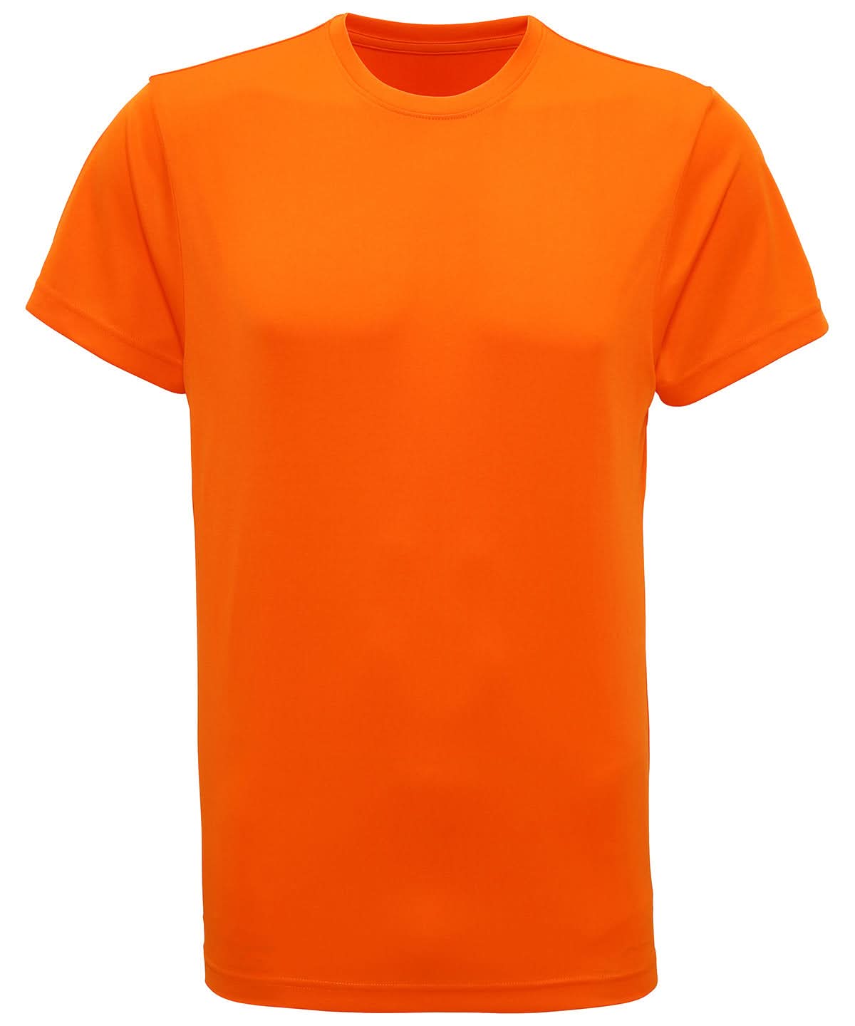 TriDri Performance T Shirt Orange TR010 - Orange - Customisable T-Shirt