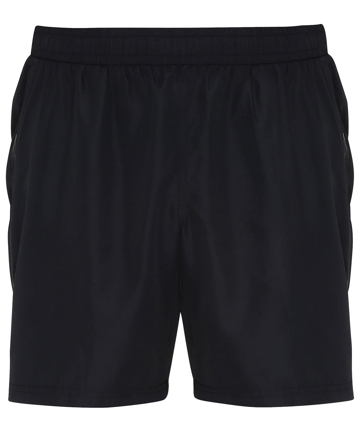 TriDri Tridri Training Shorts TR052 - Black - Customisable Shorts