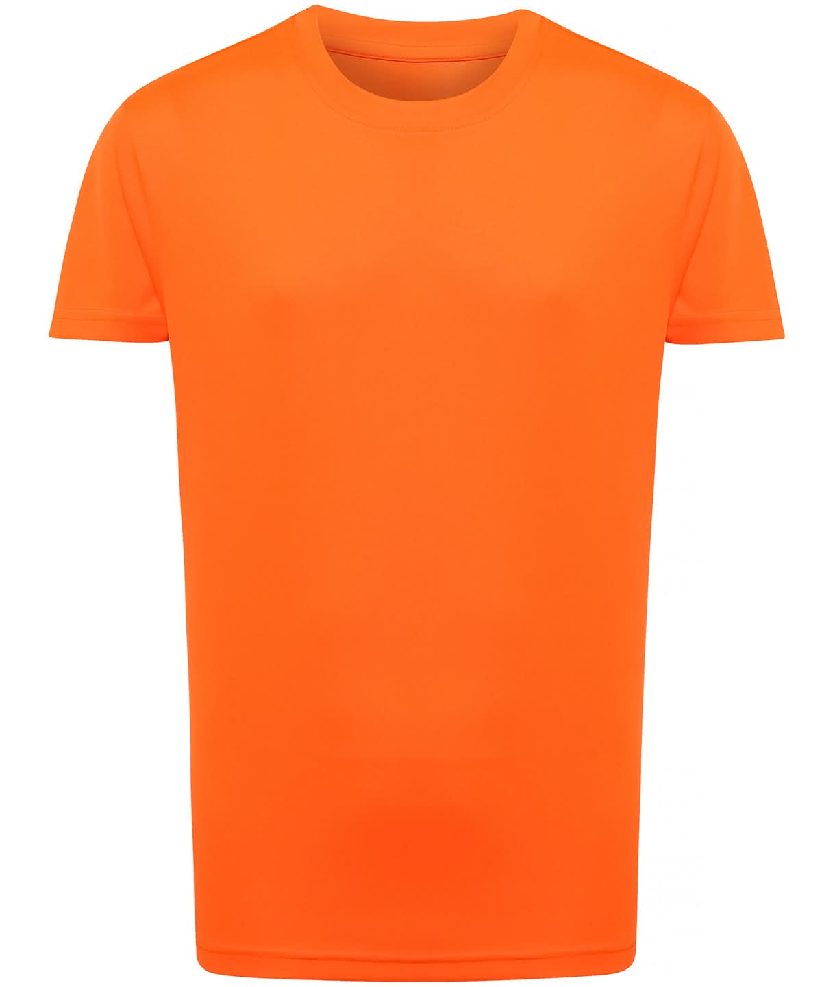 TriDri Tridri Kids Performance T Shirt TR10B - Lightning Orange - Customisable T-Shirt