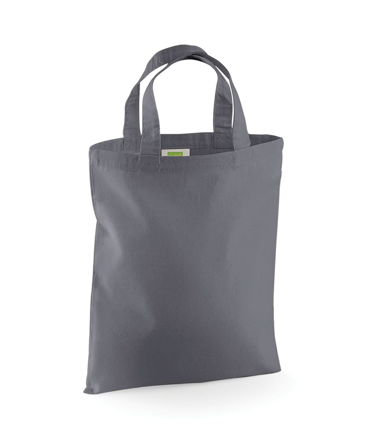 Westford Mill Mini Bag For Life WM104 - - Customisable Bags