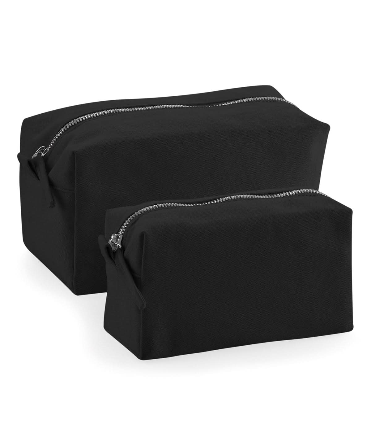 Westford Mill Canvas Accessory Case WM552 - - Customisable Bags