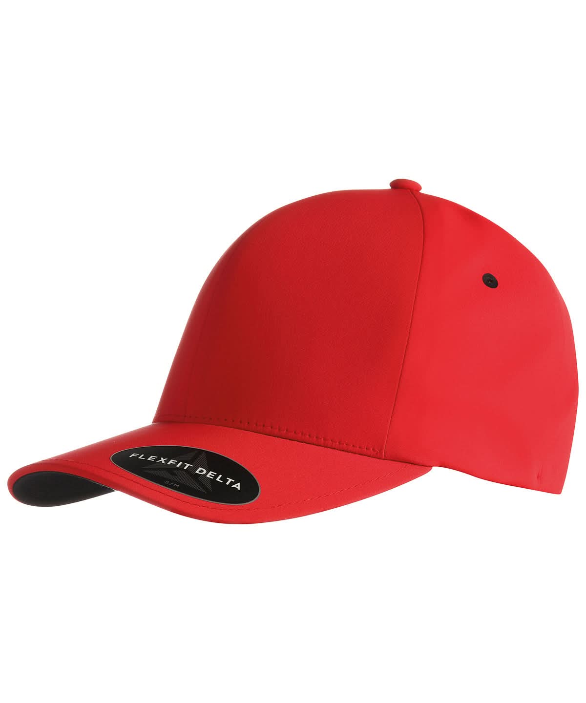 Flexfit By Yupoong Flexfit Delta Cap 180 YP028 - Red - Customisable Caps