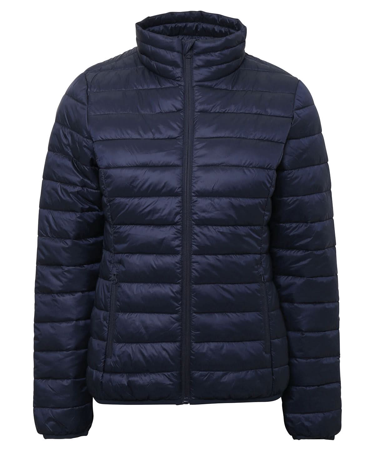 2786 Womens terrain padded jacket TS30F - - Customisable Jacket