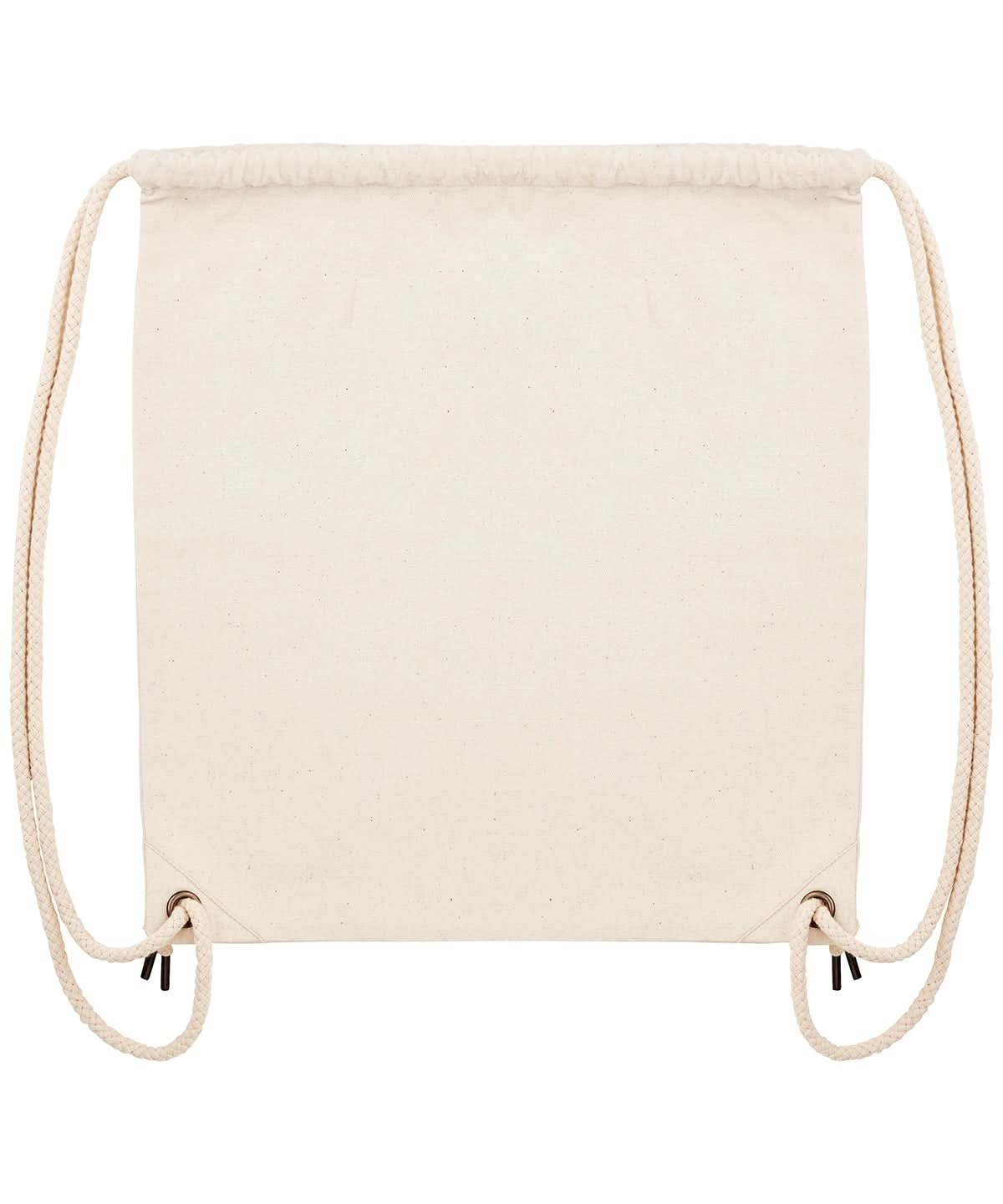 Stanley/Stella Woven gym bag STAU763 SX060 - Natural One size - Customisable Bags