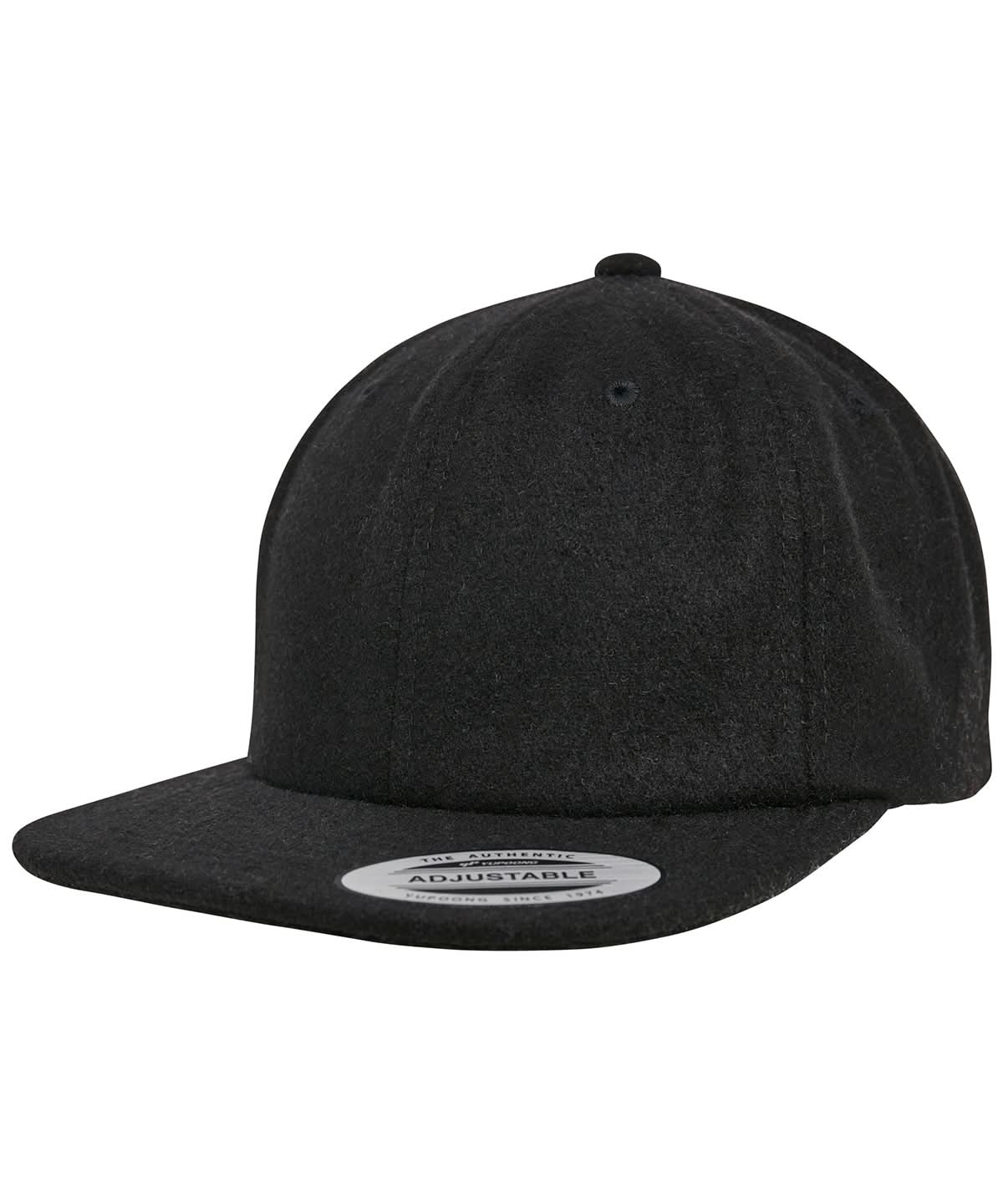 Flexfit By Yupoong Melton Cap YP037 - - Customisable Caps