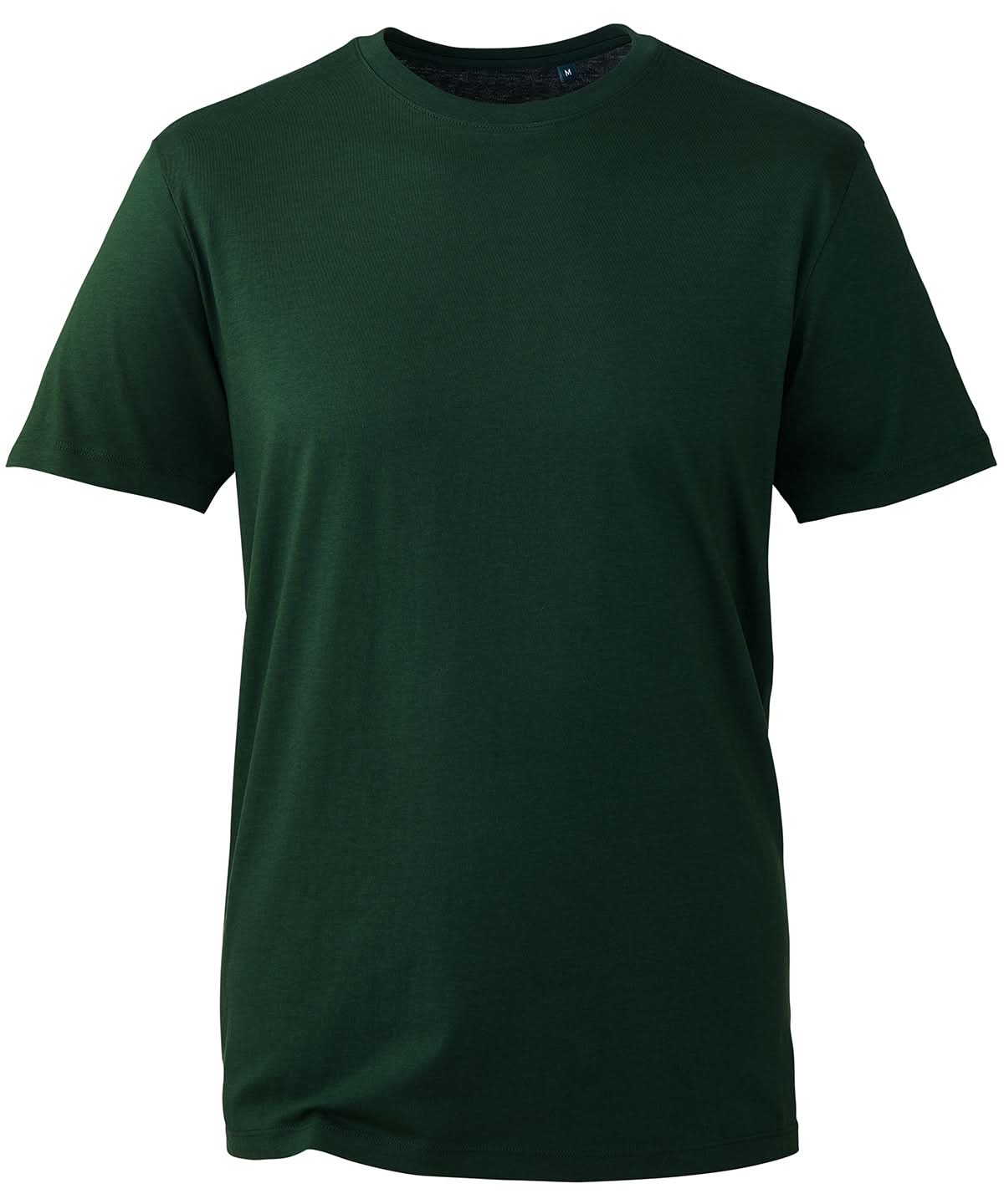 Anthem t shirt Forest Green AM010 - Forest Green - Customisable T-Shirt