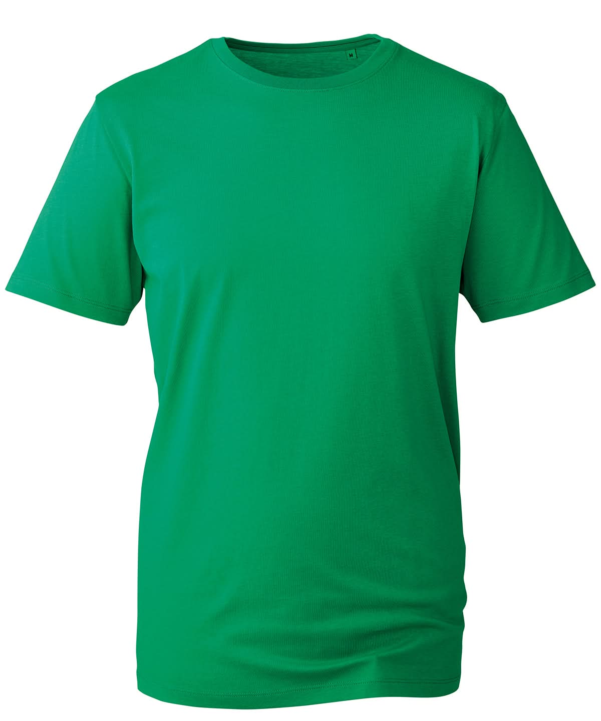 Anthem t shirt Kelly Green AM010 - Kelly Green - Customisable T-Shirt