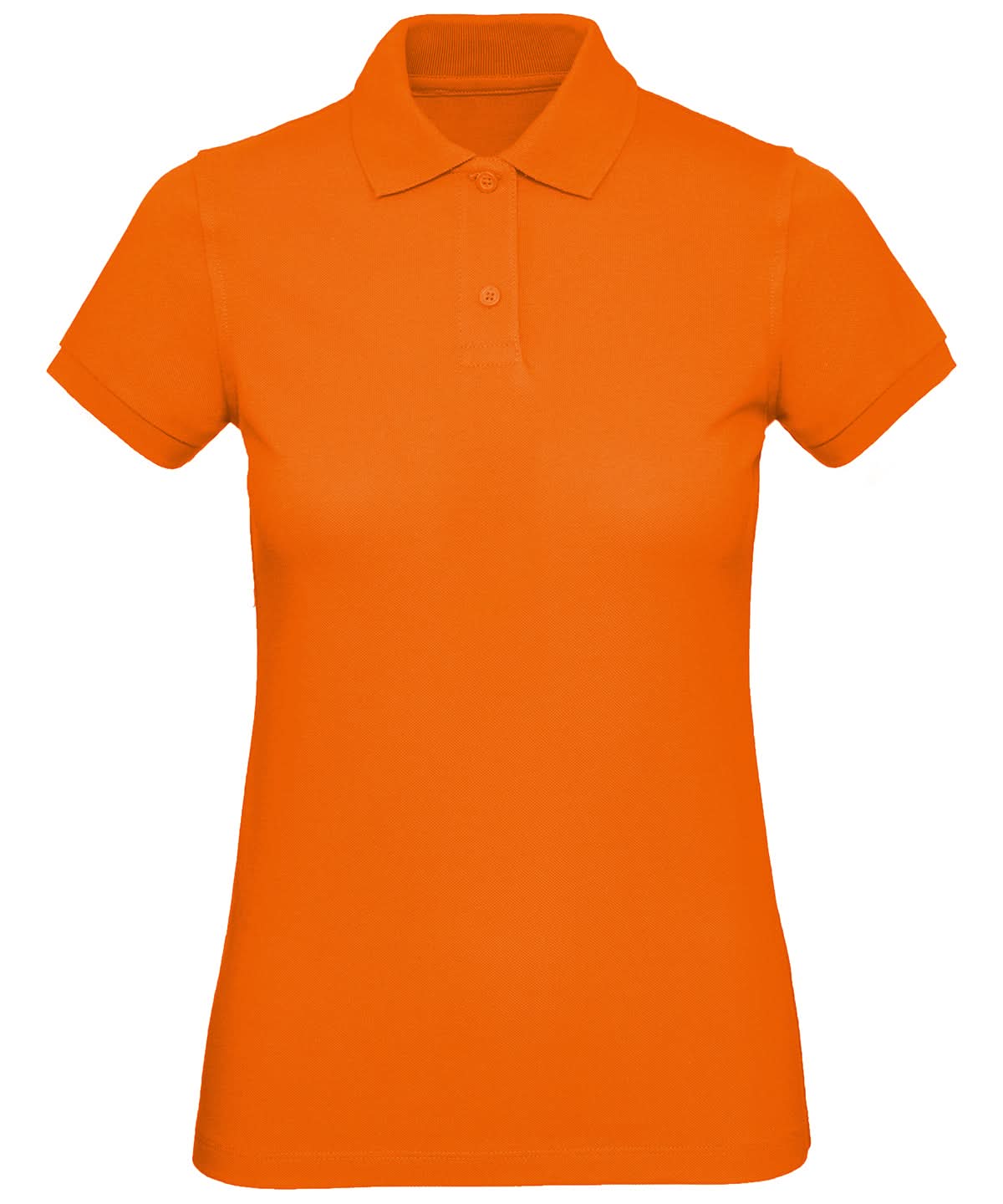 B&C Collection Inspire Polo women Orange B260F - Orange - Customisable Polos