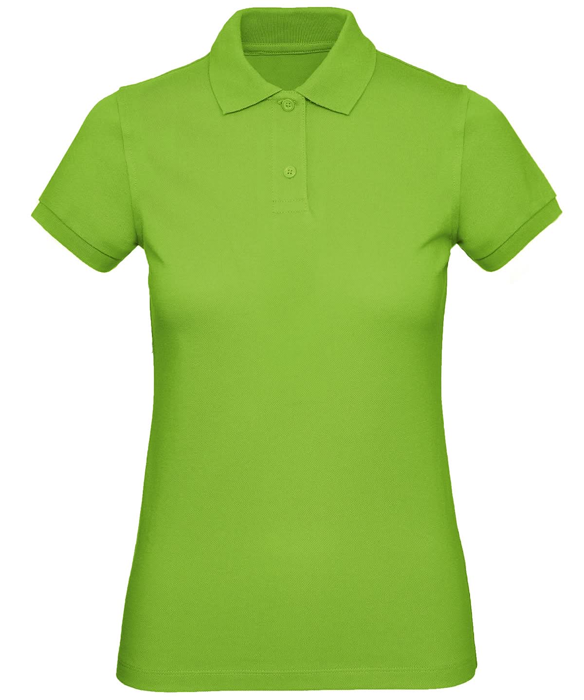 B&C Collection Inspire Polo women Orchid Green B260F - Orchid Green - Customisable Polos