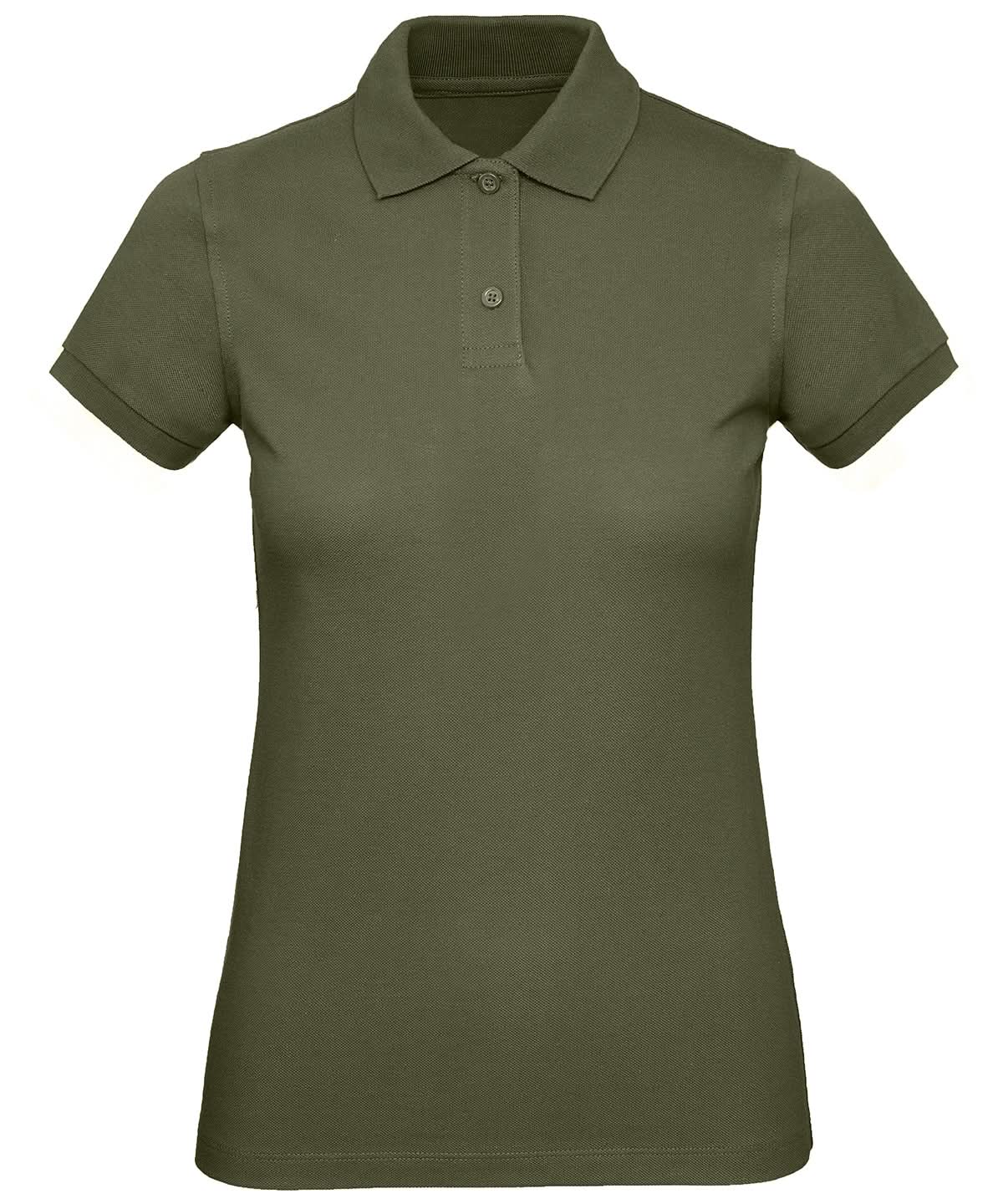 B&C Collection Inspire Polo women Urban Khaki B260F - Urban Khaki - Customisable Polos