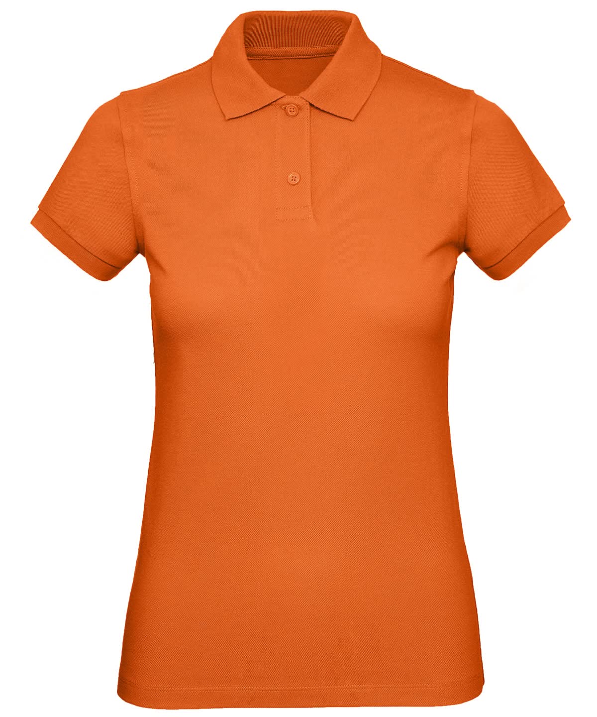 B&C Collection Inspire Polo women Urban Orange B260F - Urban Orange - Customisable Polos