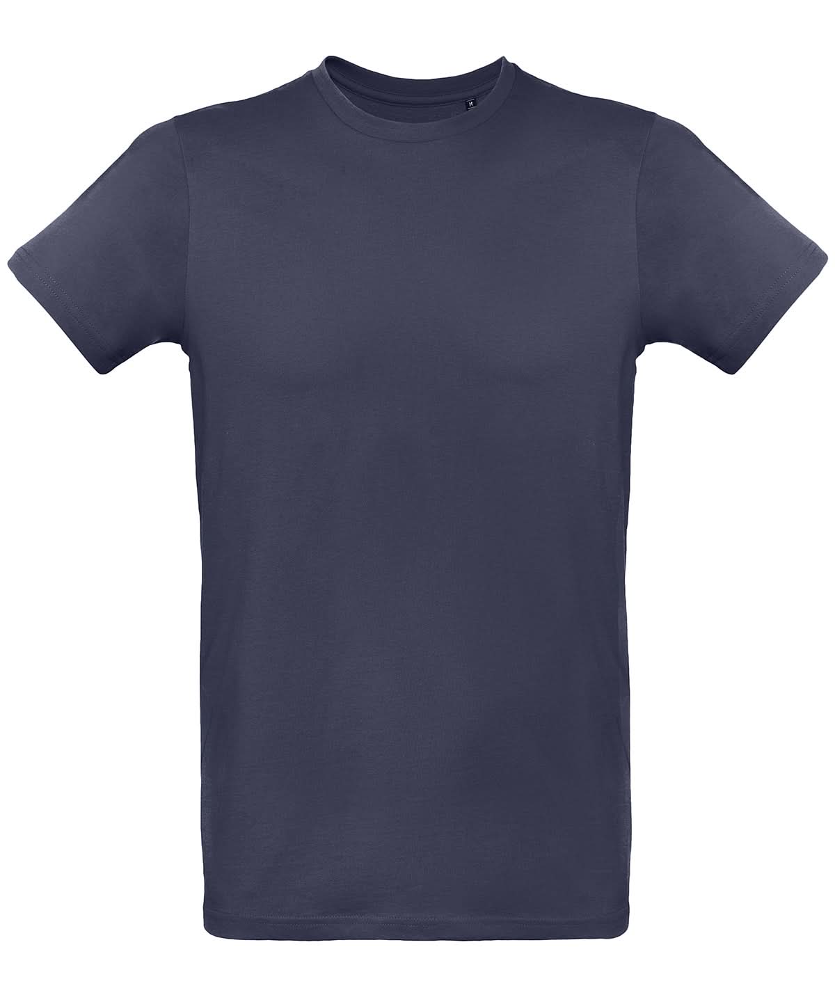 B&C Collection Inspire plus T men BA251 - Navy Blue - Customisable T-Shirt