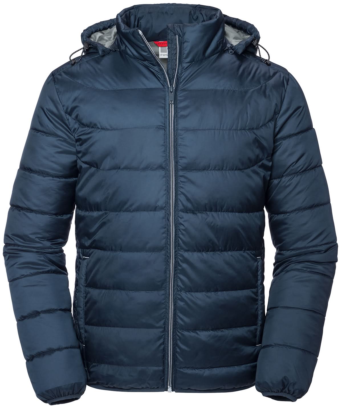 Russell Europe Hooded Nano jacket J440M - - Customisable Jacket