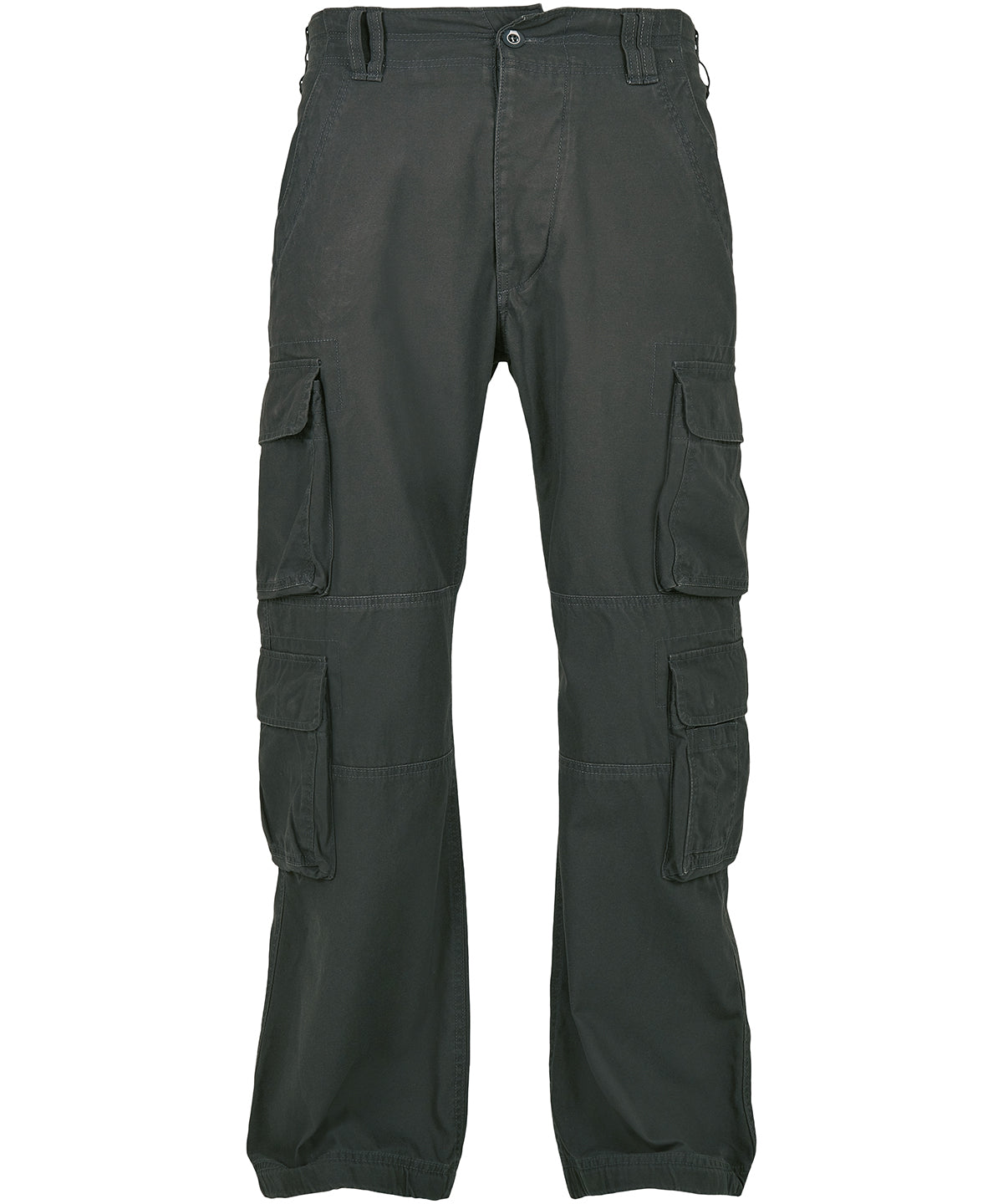 Pure vintage trousers - BD003 - Anthracite - Customisable Trousers