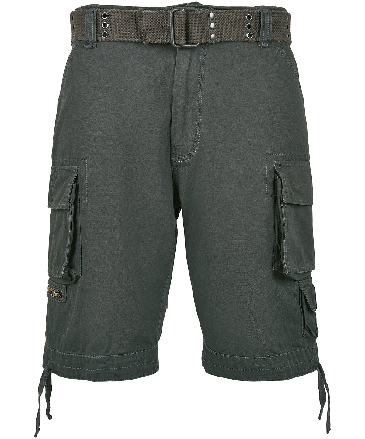 Savage vintage shorts - BD201 - Anthracite - Customisable Shorts